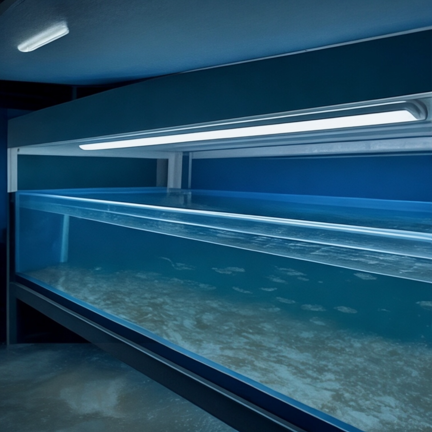 Производство и сборка оборудования УЗВ