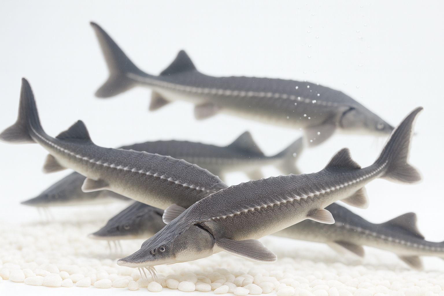 УЗВ для осетра / форели / клариевого сома